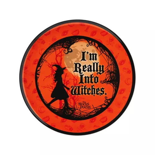Cats Got My Tongue Hocus Pocus Plates - 4 Pack