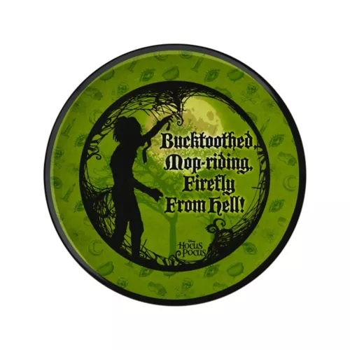 Cats Got My Tongue Hocus Pocus Plates - 4 Pack