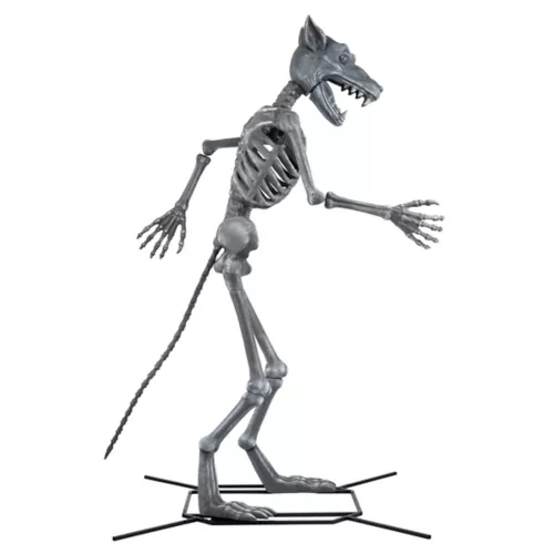 10 Ft Wolfie Animatronic