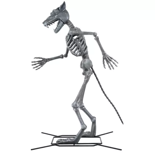 10 Ft Wolfie Animatronic