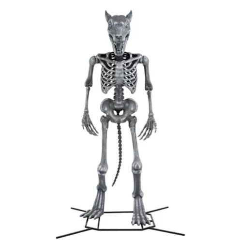 10 Ft Wolfie Animatronic