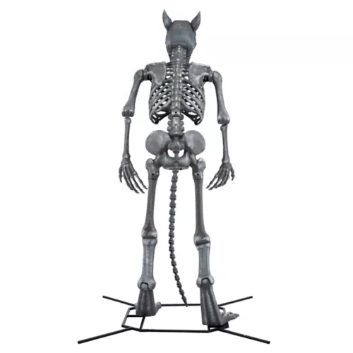 10 Ft Wolfie Animatronic