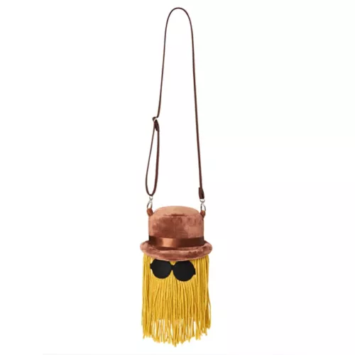 Cousin Itt Plush Crossbody Bag -  The Addams Family