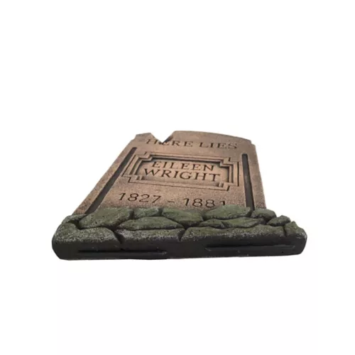 15 Inch Eileen Wright Tombstone 5 15 Inch Eileen Wright Tombstone