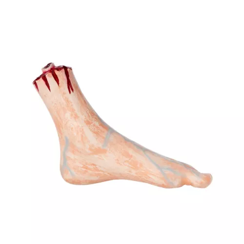 Chopped Off Foot 3 Chopped Off Foot