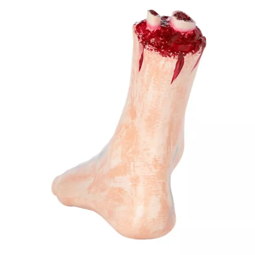 Chopped Off Foot 5 Chopped Off Foot