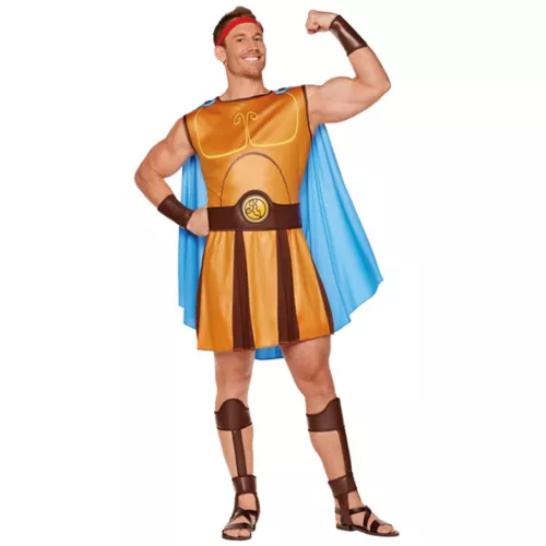Adult Hercules Costume - Disney