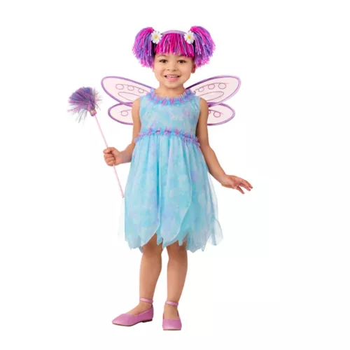 Toddler Abby Costume - Sesame Street