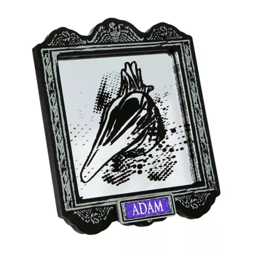 Adam and Barbara Signs - Beetlejuice