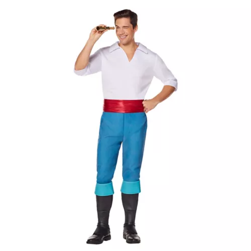 Adult Prince Eric Costume - The Little Mermaid