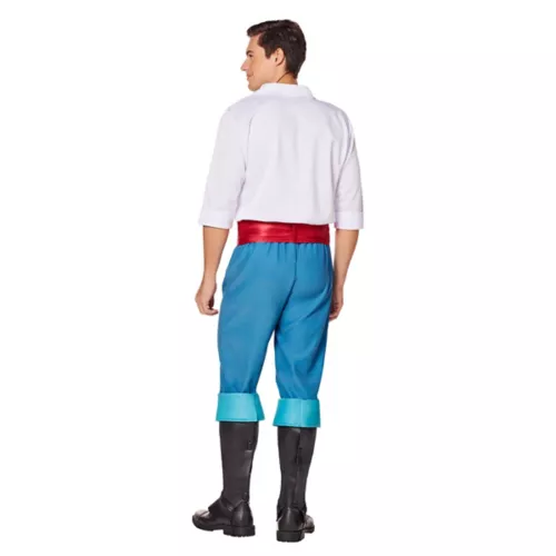 Adult Prince Eric Costume - The Little Mermaid