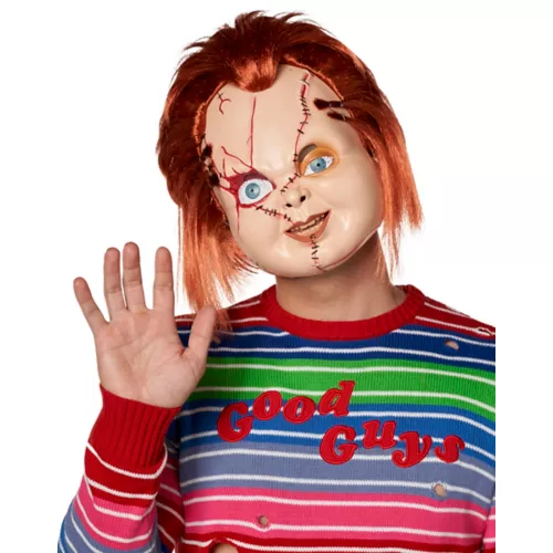 Chucky Full Mask