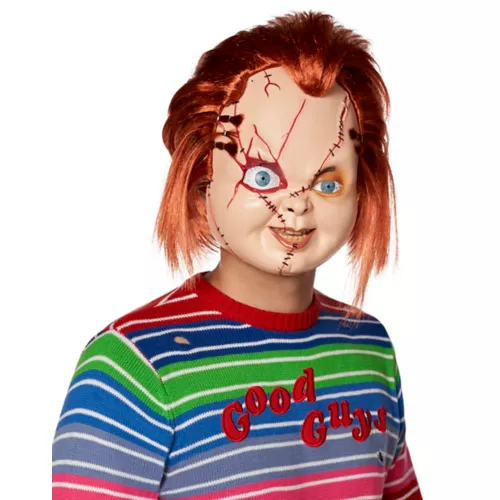 Chucky Full Mask