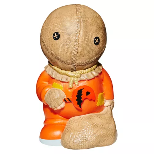 Sam Light-Up Horror Statue - Trick \'r Treat