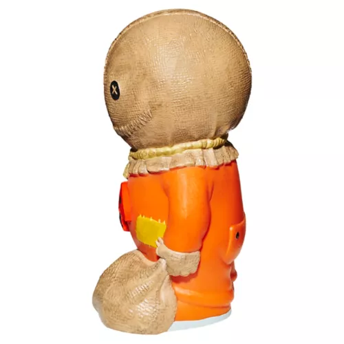 Sam Light-Up Horror Statue - Trick 'r Treat 6 Sam Light-Up Horror Statue - Trick \'r Treat