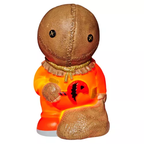 Sam Light-Up Horror Statue - Trick 'r Treat 7 Sam Light-Up Horror Statue - Trick \'r Treat