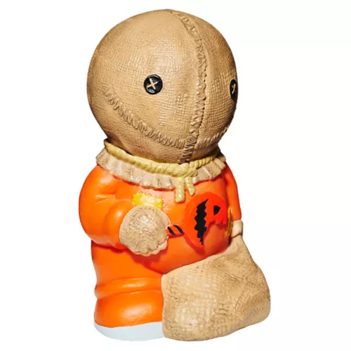 Sam Light-Up Horror Statue - Trick 'r Treat 9 Sam Light-Up Horror Statue - Trick \'r Treat