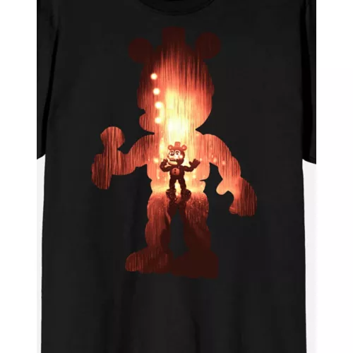 Freddy Fazbear Light T Shirt - Five Nights at Freddy\'s