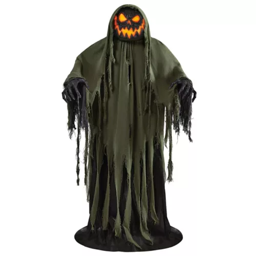 6 Ft Night Terror Animatronic 10 6 Ft Night Terror Animatronic