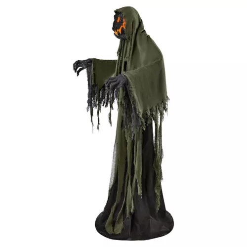 6 Ft Night Terror Animatronic 11 6 Ft Night Terror Animatronic
