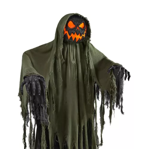 6 Ft Night Terror Animatronic 14 6 Ft Night Terror Animatronic