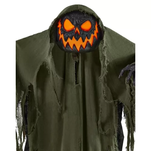 6 Ft Night Terror Animatronic 6 6 Ft Night Terror Animatronic
