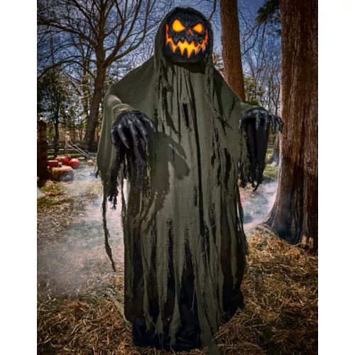 6 Ft Night Terror Animatronic 8 6 Ft Night Terror Animatronic