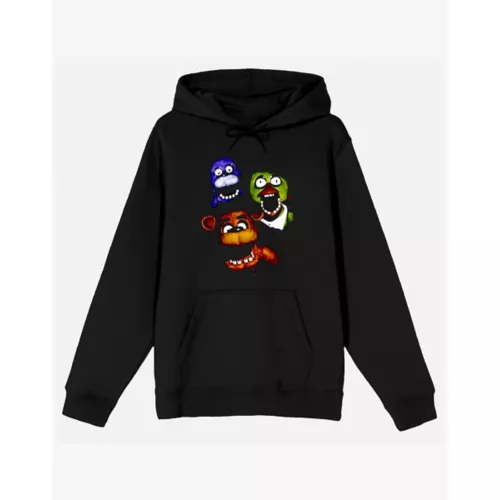 Five Nights at Freddy\'s Jump Scare Hoodie
