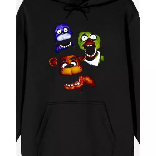 Five Nights at Freddy\'s Jump Scare Hoodie