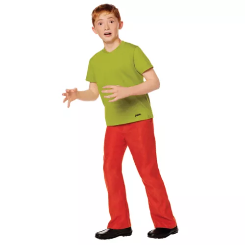 Kids Shaggy Costume - Scooby-Doo