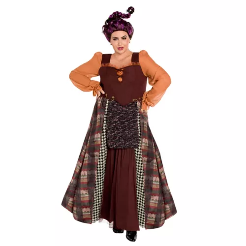 Adult Mary Sanderson Costume - Hocus Pocus