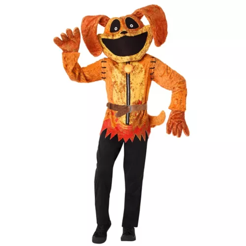 Kids DogDay Costume - Poppy Playtime