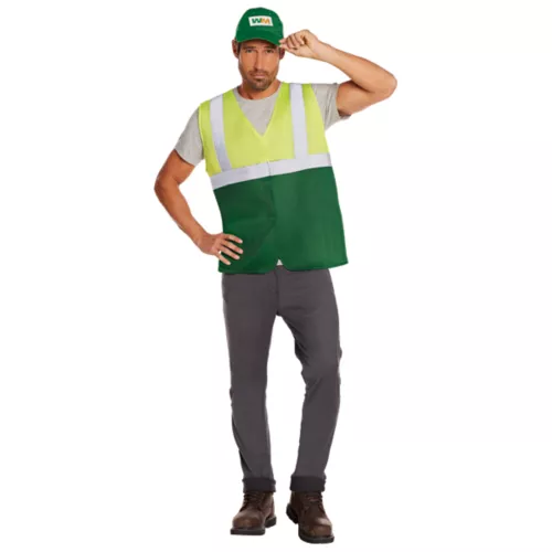 Waste Management Costume Kit