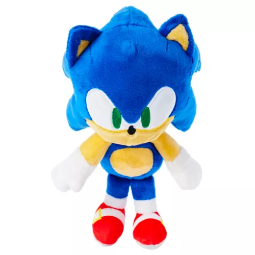 Sonic the Hedgehog Plush