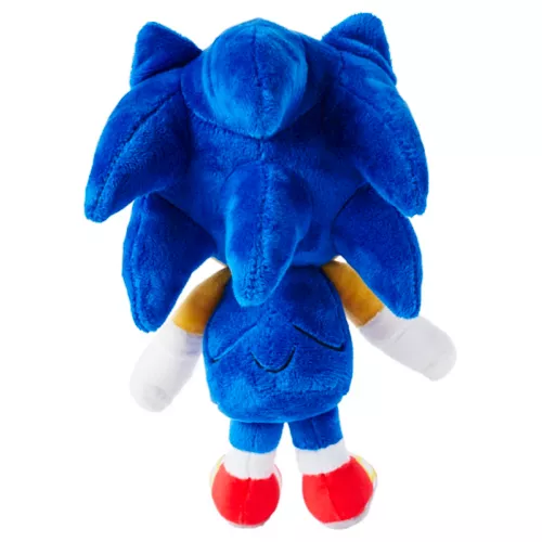 Sonic the Hedgehog Plush 3 Sonic the Hedgehog Plush