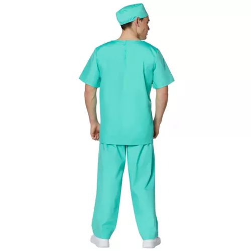 Adult ER Surgeon Costume