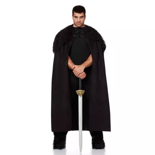 Adult Warrior Cloak
