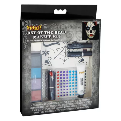 Day of the Dead Makeup Kit