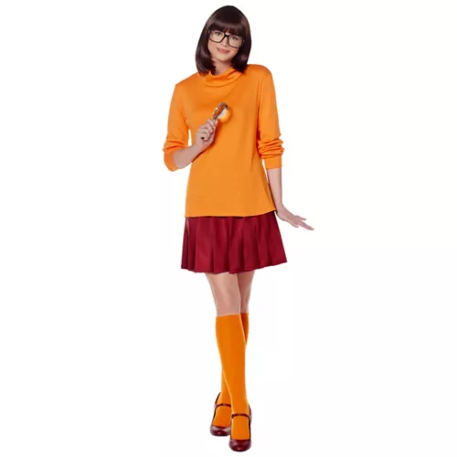 Adult Velma Costume - Scooby-Doo