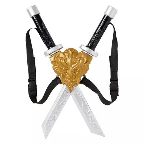Dragon Ninja Weapon Set