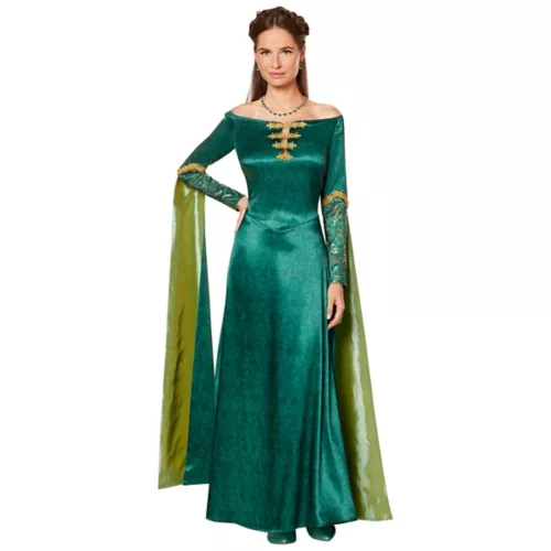 Adult Alicent Hightower Costume - House of the Dragon