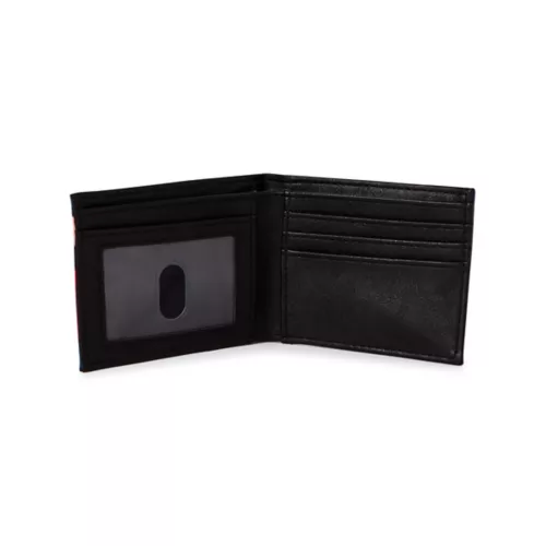 Blue Kirby Bifold Wallet 3 Blue Kirby Bifold Wallet