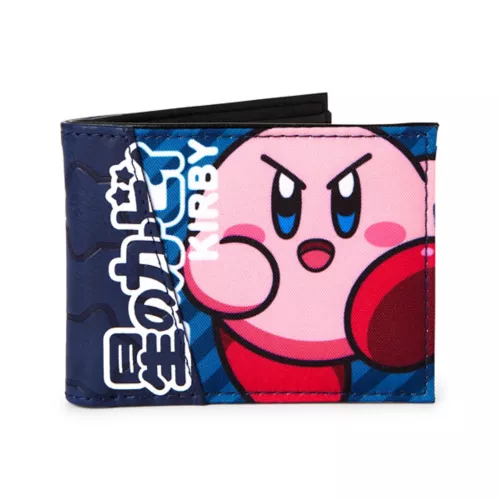 Blue Kirby Bifold Wallet 4 Blue Kirby Bifold Wallet