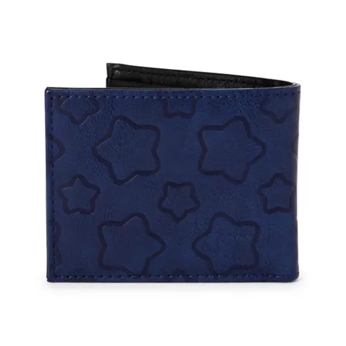 Blue Kirby Bifold Wallet 5 Blue Kirby Bifold Wallet