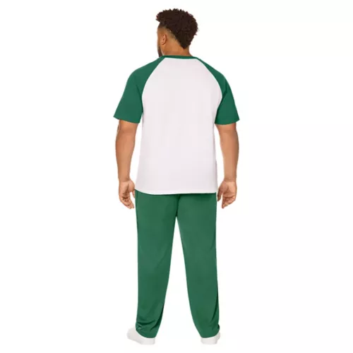 Adult Squid Game Player Costume Kit