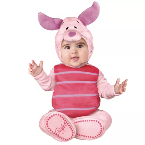 Baby Piglet Costume - Winnie the Pooh 3 Baby Piglet Costume - Winnie the Pooh