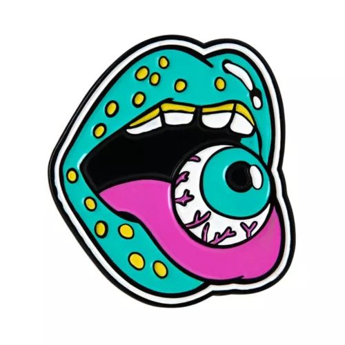 Zombie Pin Set - 4 Pack 4 Zombie Pin Set - 4 Pack