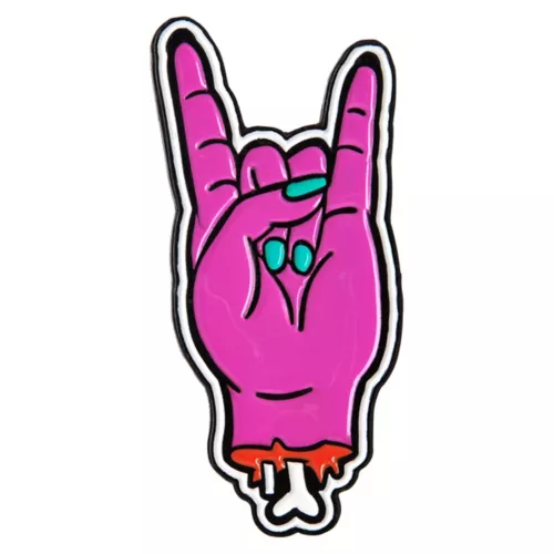 Zombie Pin Set - 4 Pack 8 Zombie Pin Set - 4 Pack