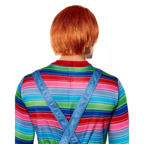 Adult Chucky Wig