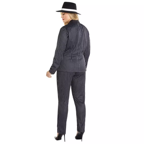 Adult Gangster Suit